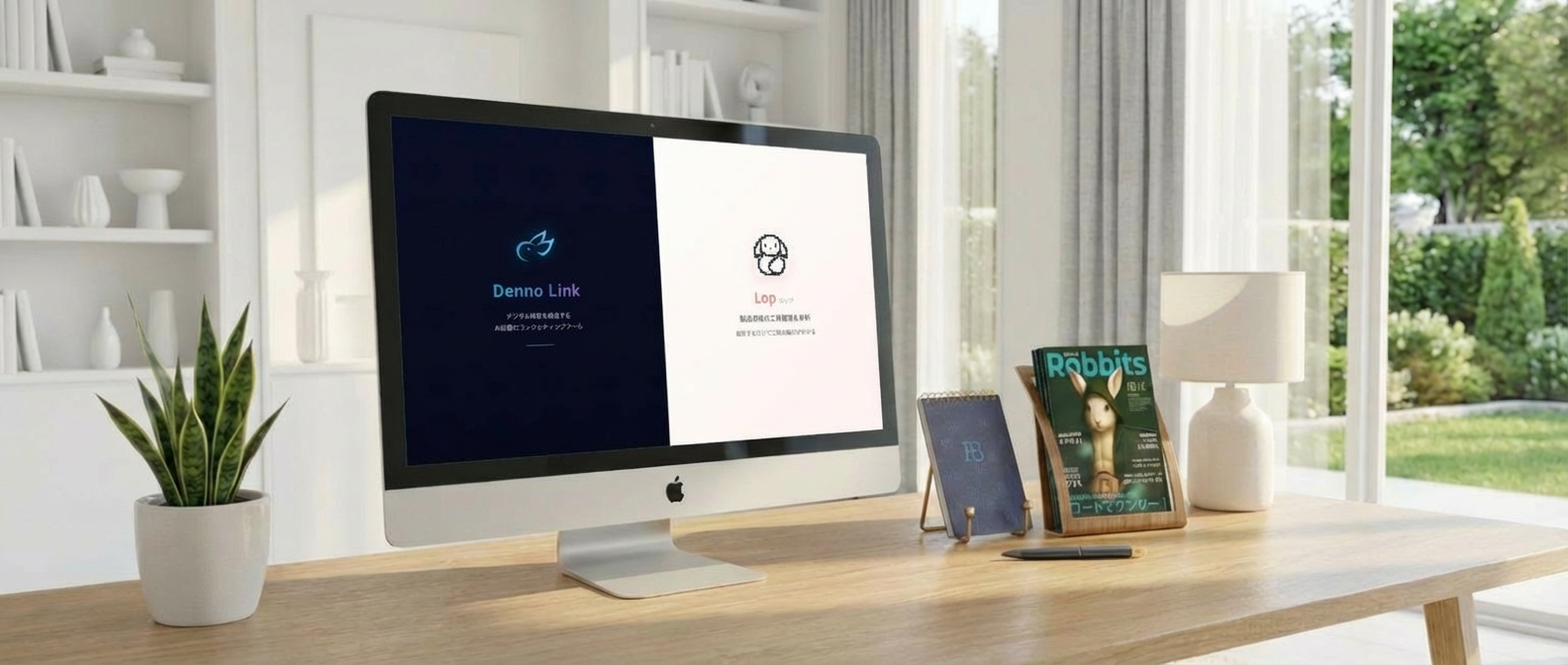 自社プロダクト画像