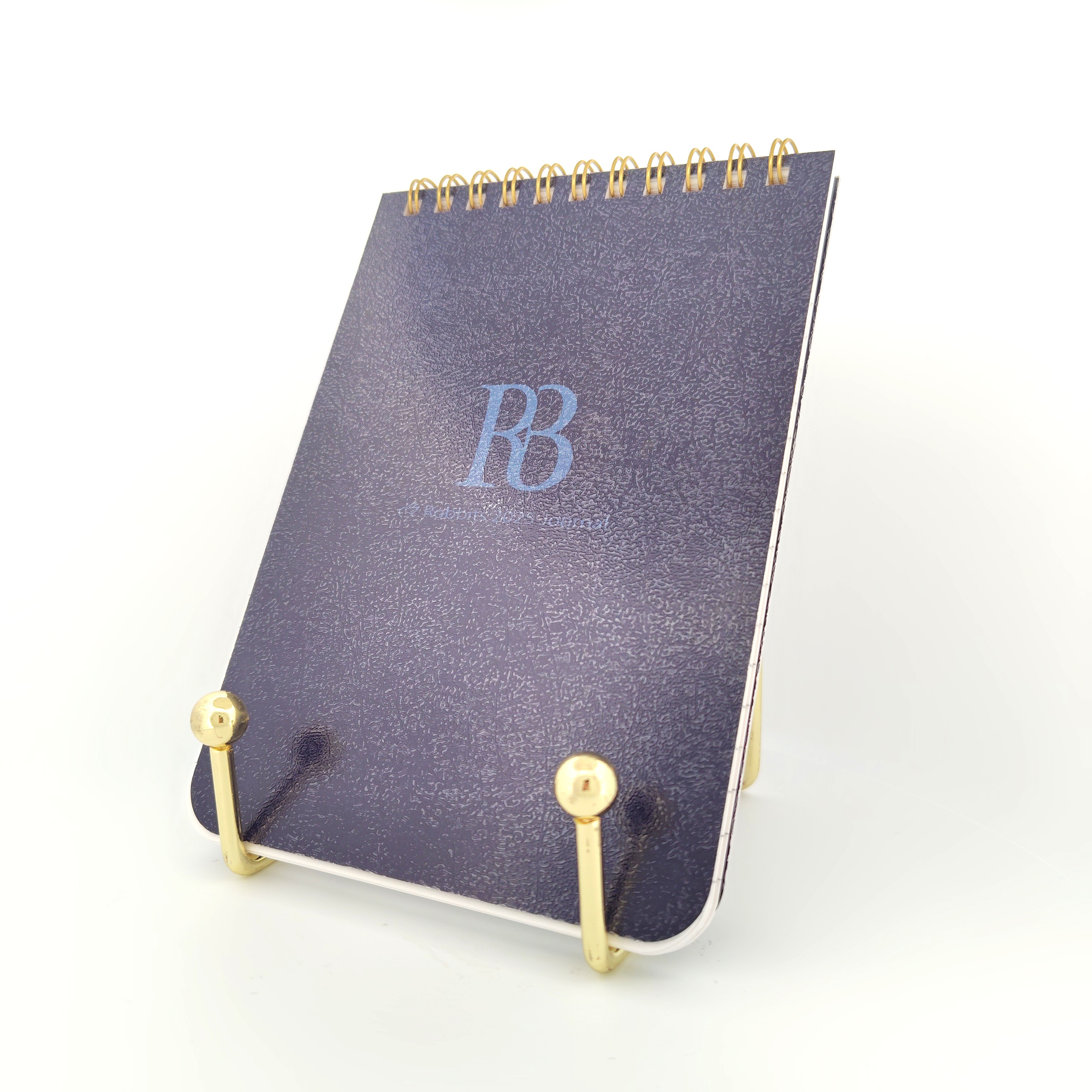 Robbitsオリジナルメモ帳 シンプル